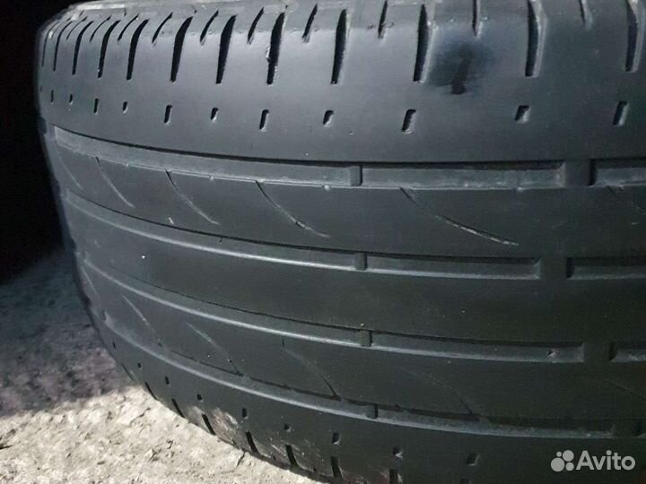 Bridgestone Dueler H/P Sport 235/55 R17 99V