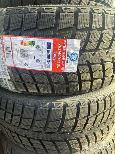 Leao Winter Defender Ice I-15 SUV 265/40 R22