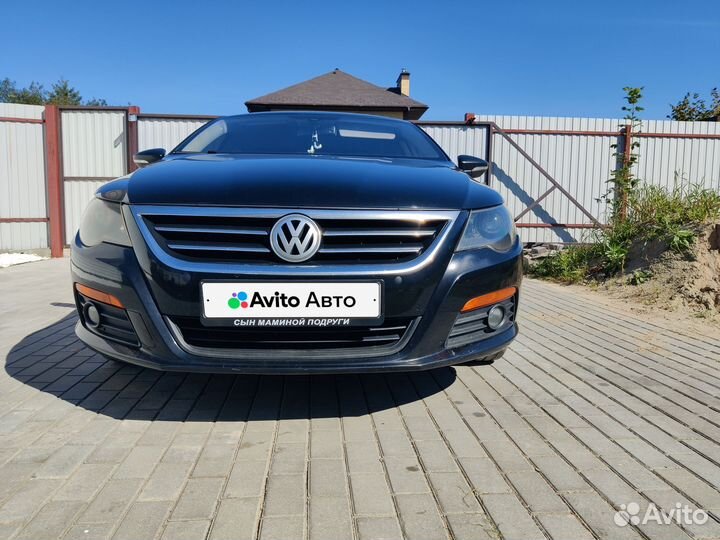 Volkswagen Passat CC 2.0 AT, 2012, 240 000 км