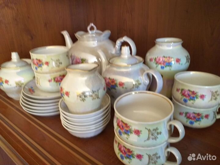 Чайный сервиз
