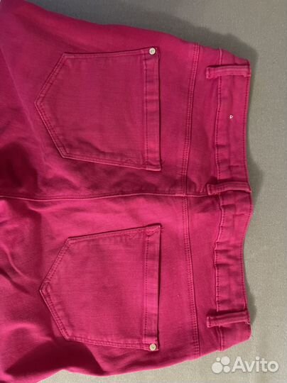 Джинсы zara 34