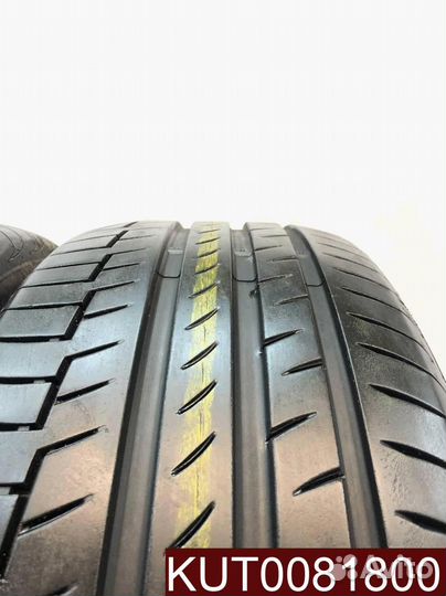 Continental PremiumContact 6 255/55 R20 107U