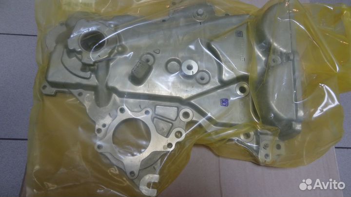 Насос масляный Solaris Rio Ceed Elantra Soul Venga