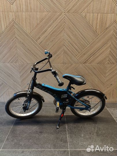 Велосипед детский Rush hour 16'