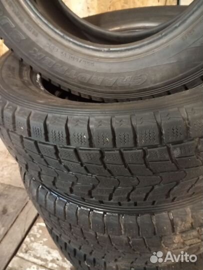Dunlop Grandtrek SJ6 225/60 R17 99Q