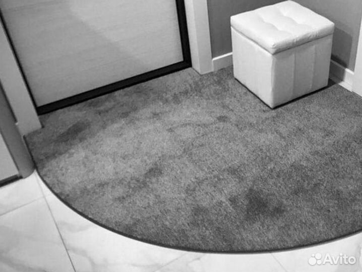 Коврик в прихожую по индивидуальным размерам