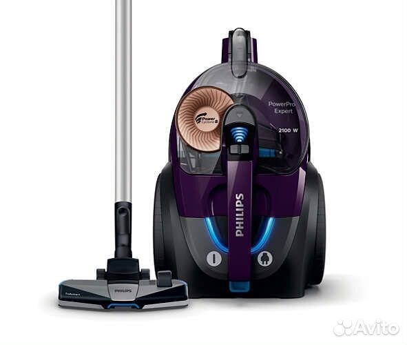 Пылесос Philips FC9734 PowerPro Expert