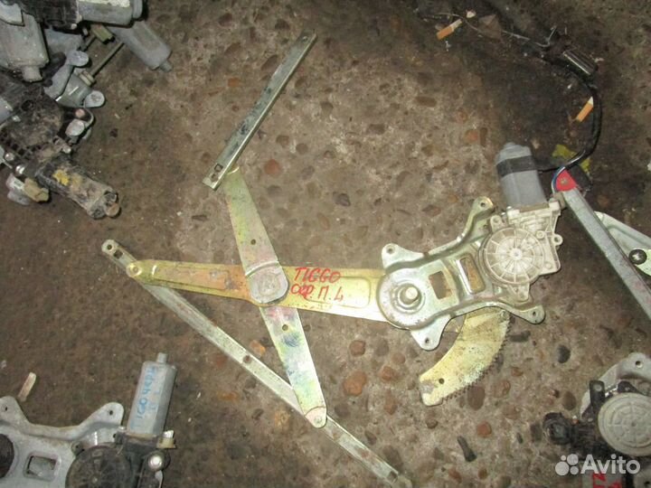 Стеклоподъемник передний левый Chery Tiggo T11