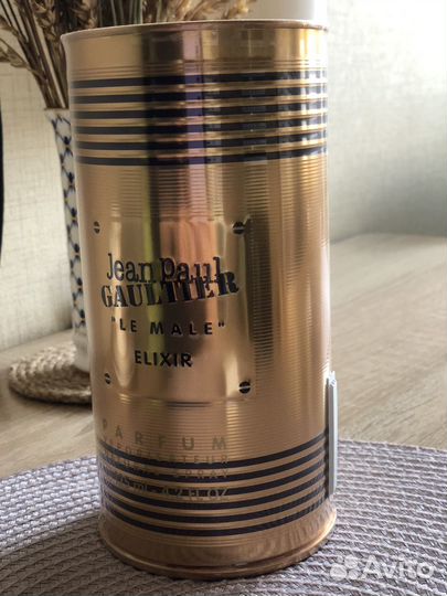 Jean paul gaultier le male elixir для мужчин