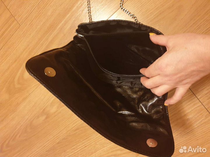 Сумка клатч