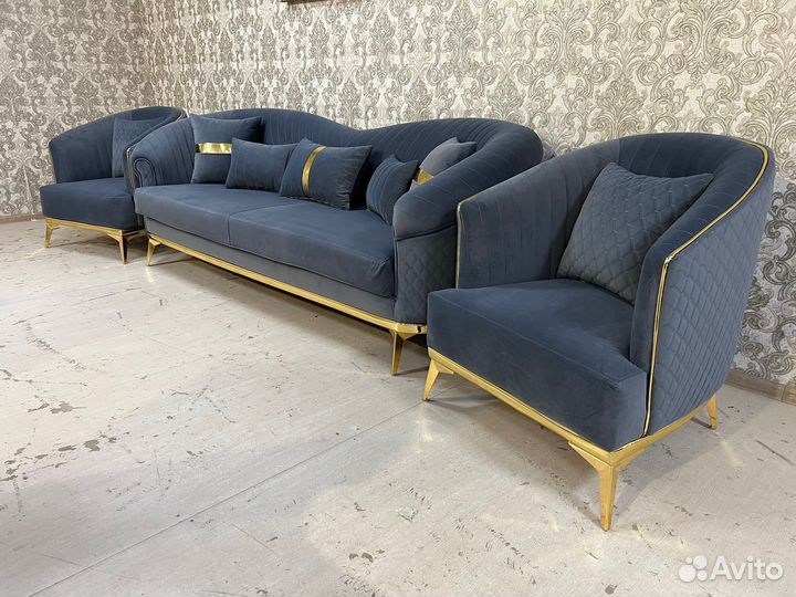 Мягкая мебель