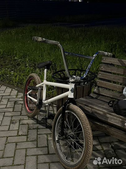 Кастом BMX