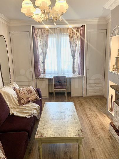 2-к. квартира, 46,2 м², 5/5 эт.