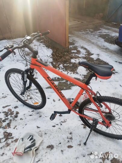 Велосипед corto