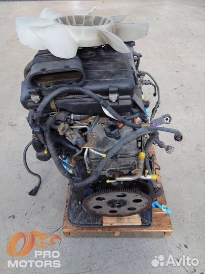 Двигатель 1G-FE 2.0 Beams 4WD Бимс На GX115