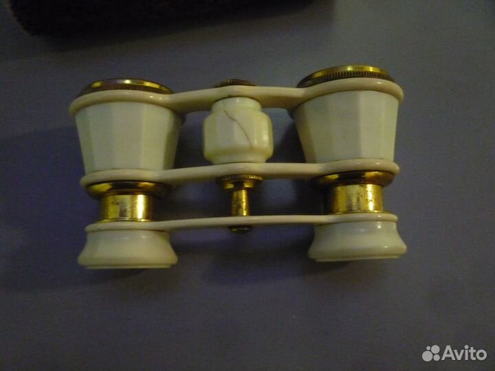 Театральный бинокль СССР