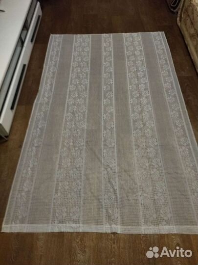 Тюль разная