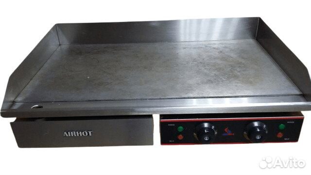Поверхность жарочная Airhot GE-730/F