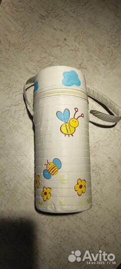 Термосумка для бутылочек