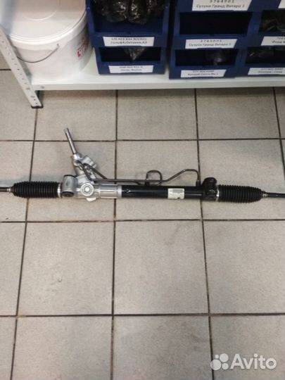 Рулевая рейка Chevrolet Cruze