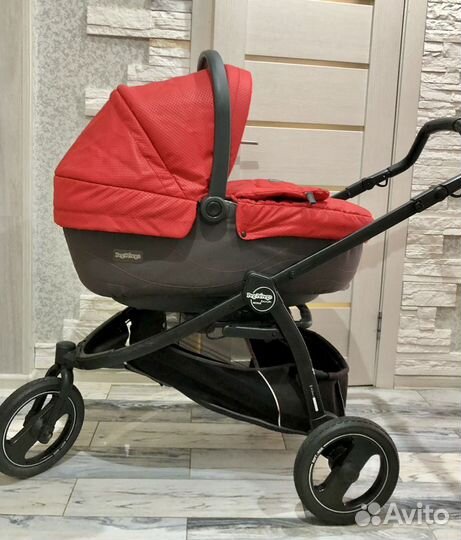 Коляска peg perego 2 в 1