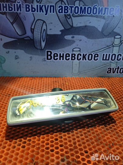 Зеркало салонное Volkswagen Passat B6