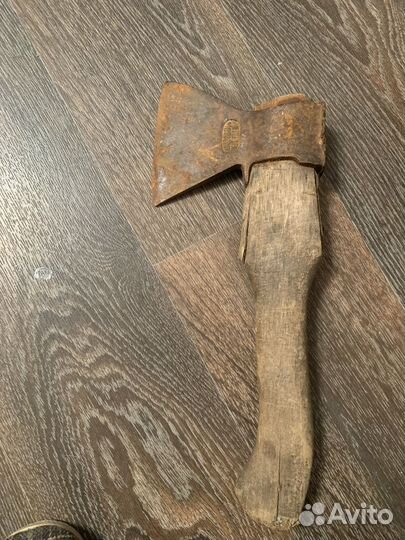 Топор 1гпз Москва СССР