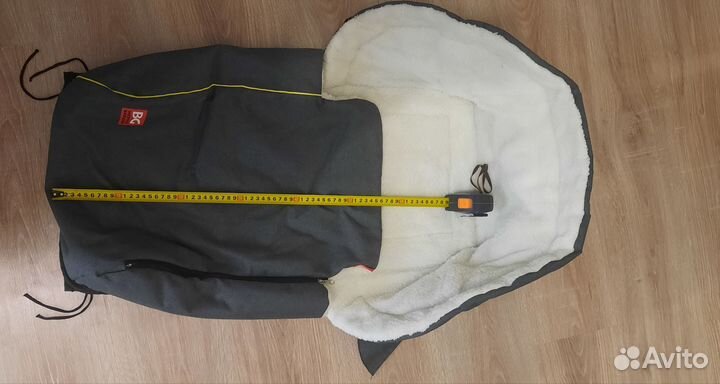Вкладыш для коляски или саней