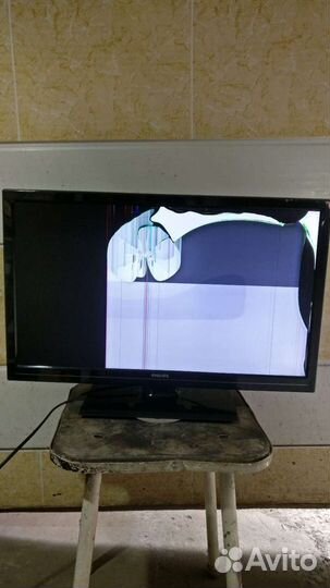 Телевизор Philips22pfl2908H60 на запчасти