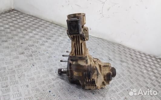 Раздаточная коробка toyota RAV 4 ZCA2 (99Z04DV01)