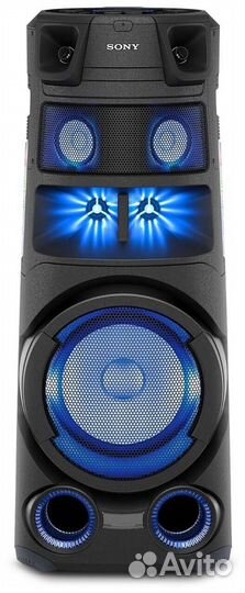 Музыкальный центр Sony MHC-V83D