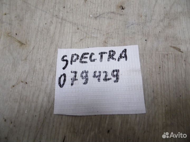 Коллектор выпускной Kia Spectra 2001-2011