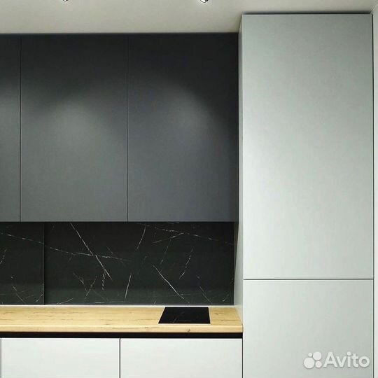 Кухонный гарнитур на заказ. Кратчайшие сроки