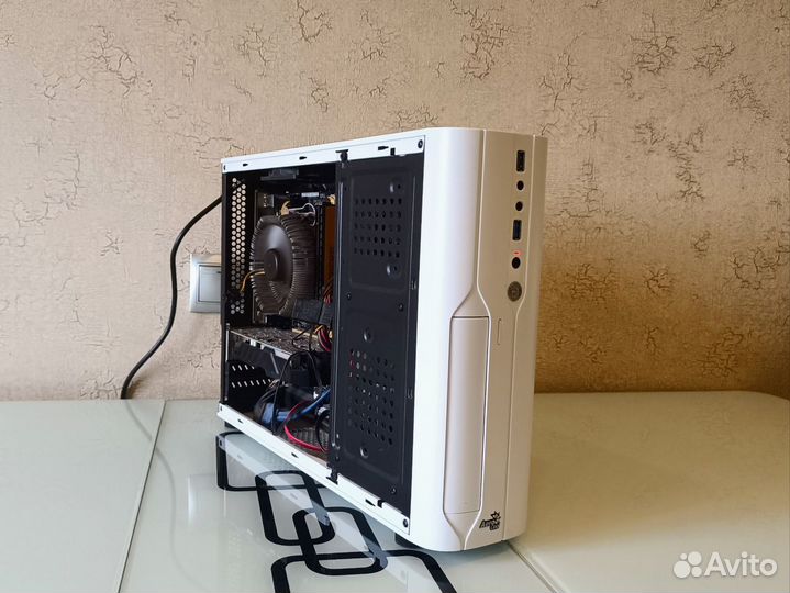 Игровой пк i5 4570 16gb GTX1050Ti