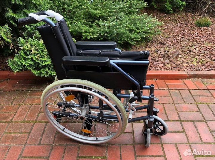 Кресло коляска складная