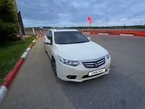 Honda Accord 2.4 AT, 2011, 150 000 км, с пробегом, цена 1 200 000 руб.