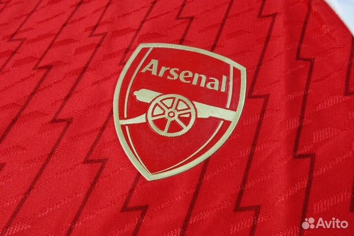 Форма Арсенал Лондон сезон 23/24