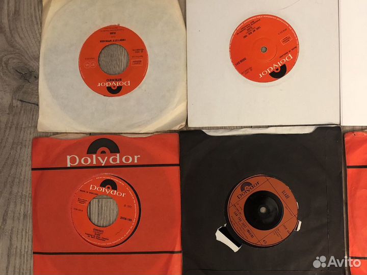 Slade синглы 7’’ 45 UK