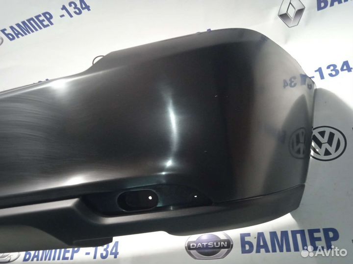 Бампер задний Лада приора 2 хэтчбек под окраску