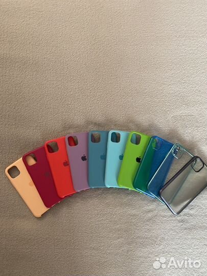 Чехол для iPhone 11