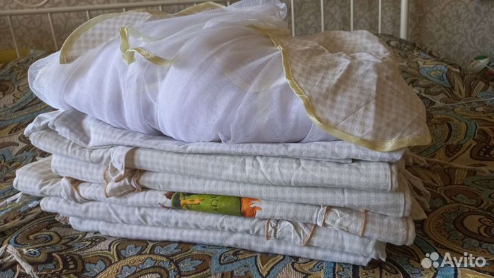 Комплект для детской кроватки