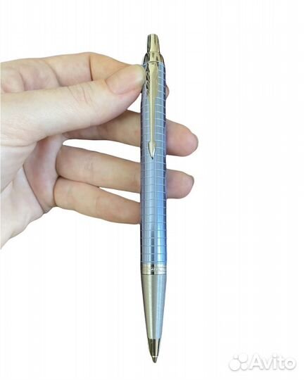 Новая шариковая ручка Parker