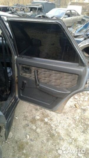 Дверь задняя правая LADA 21099 седан 1.5 1990-2004
