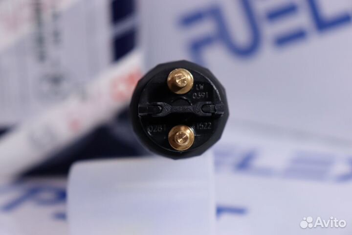 Форсунка 0445120391