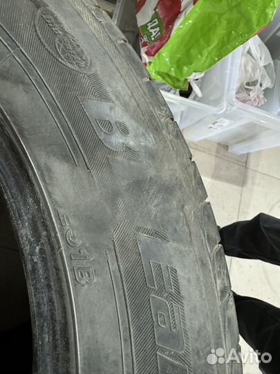 Yokohama BluEarth E51 225/60 R18 100H