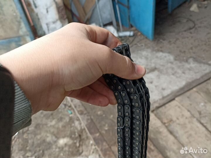 Цепь грм ваз 2101