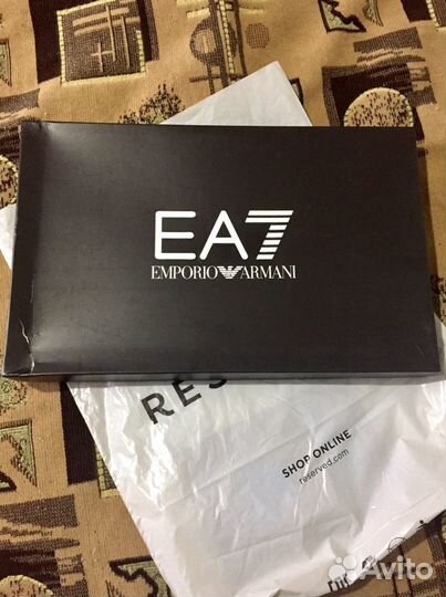 Шарф Emporio Armani