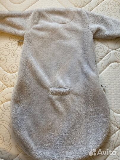 Спальный мешок детский тёплый