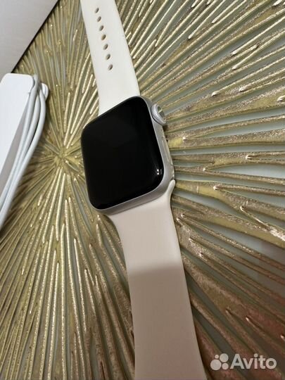 Часы apple watch 6 40 mm