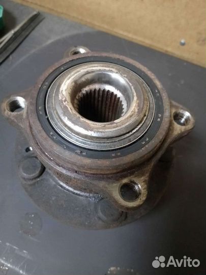 Ступица передняя hyundai Santa Fe